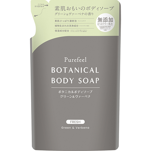 PUREFEEL - DAIICHI SEKKEN Co., Ltd.