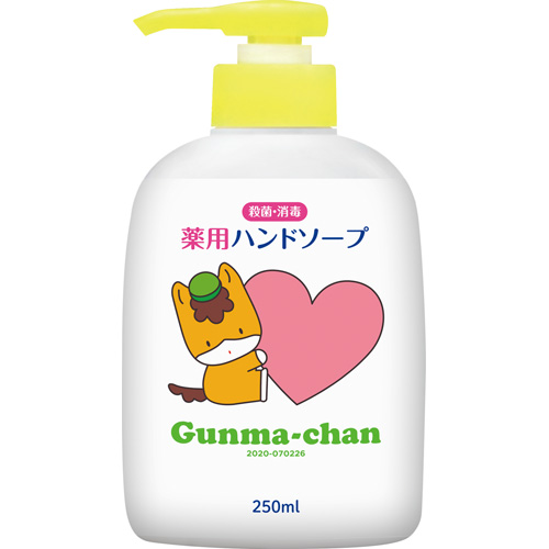 HANNAMA SOAP 2個セット すみっコぐらし フルーツ＆ベジタブル セット 4972825222645