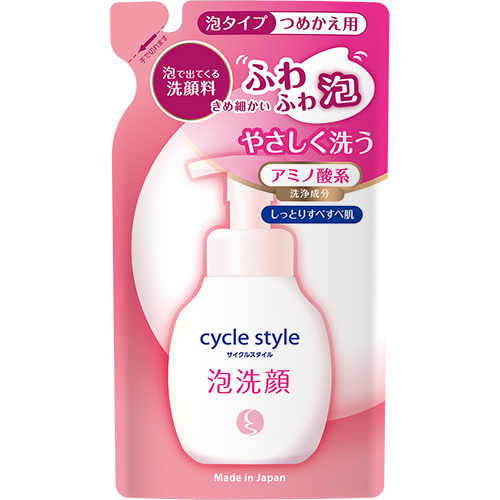 サイクルスタイル - 第一石鹸株式会社