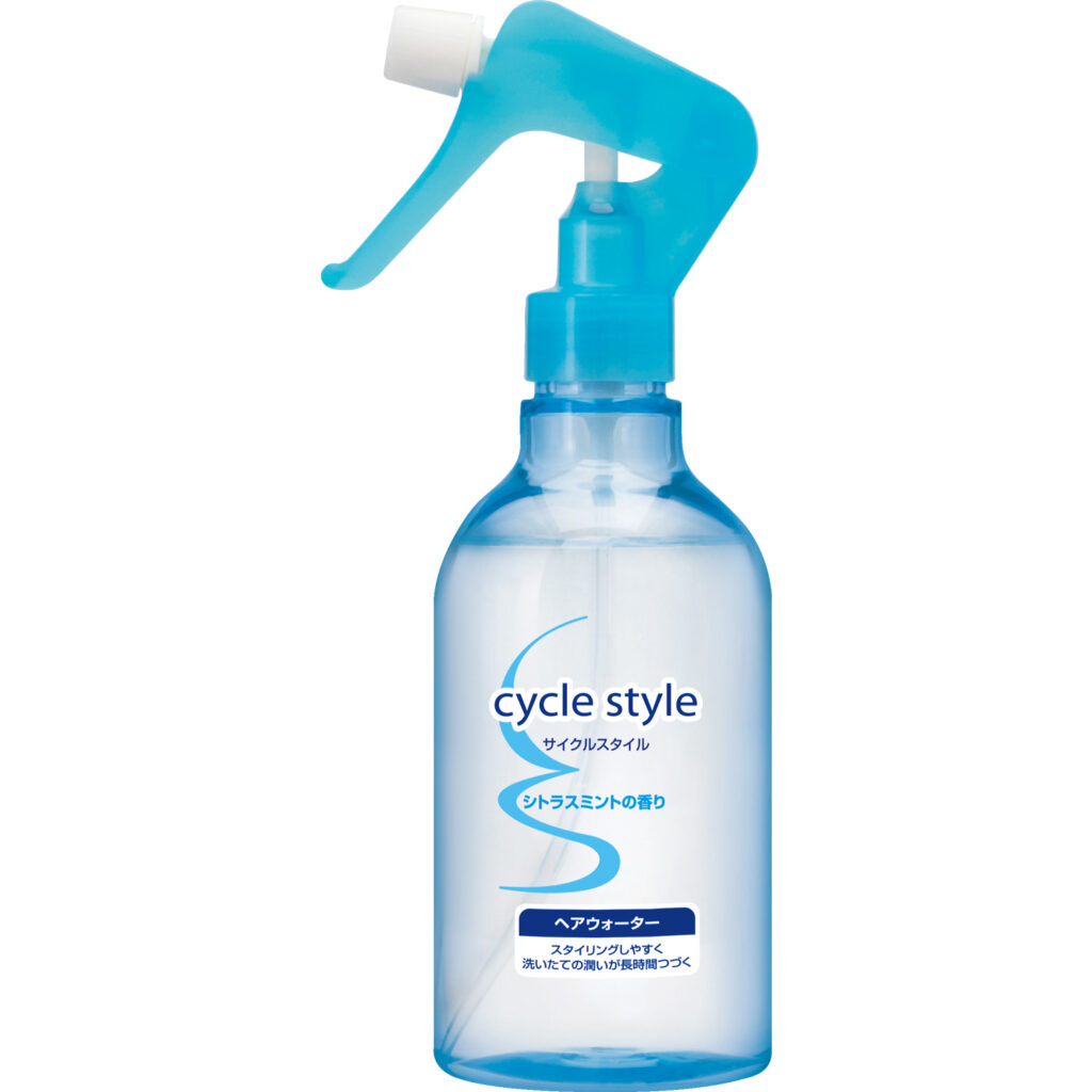 【単品20個セット】 サイクルスタイルヘアウォーター本体285ML 第一石鹸西日本(代引不可)【送料無料】 サイクルスタイル ヘアウォーター 本体 285ml – 第一石鹸株式会社